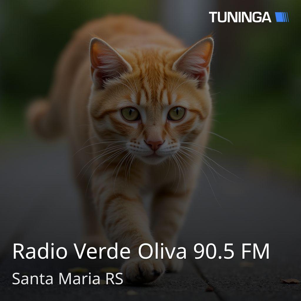 Radio Verde Oliva 90.5 FM
