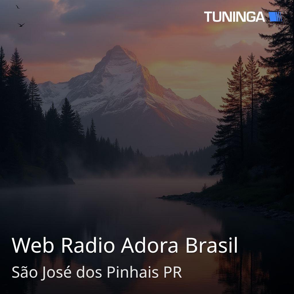 Web Radio Adora Brasil