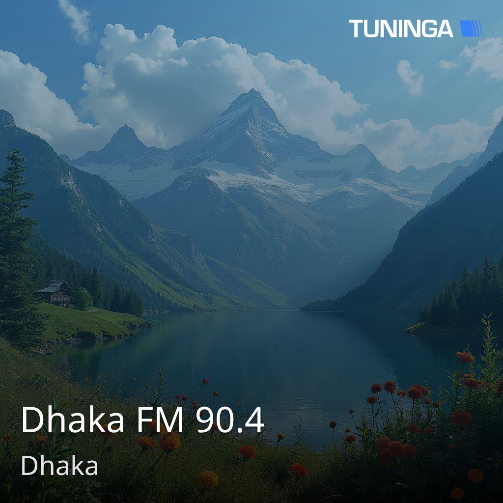 Dhaka FM 90.4