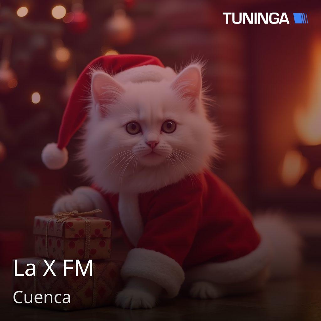 La X FM