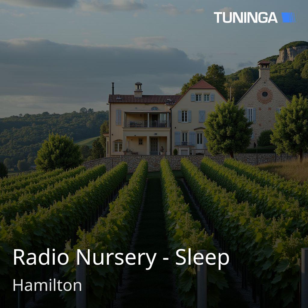 Radio Nursery - Sleep