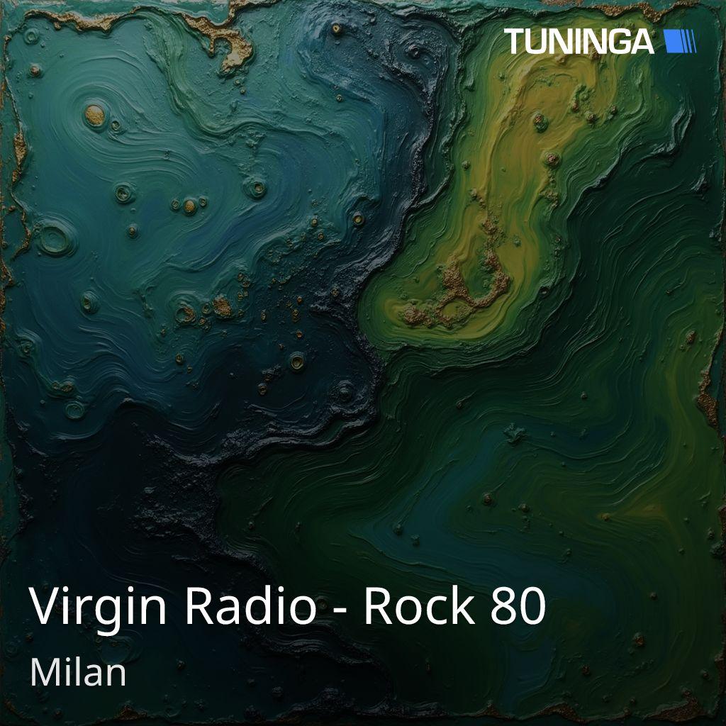 Virgin Radio - Rock 80