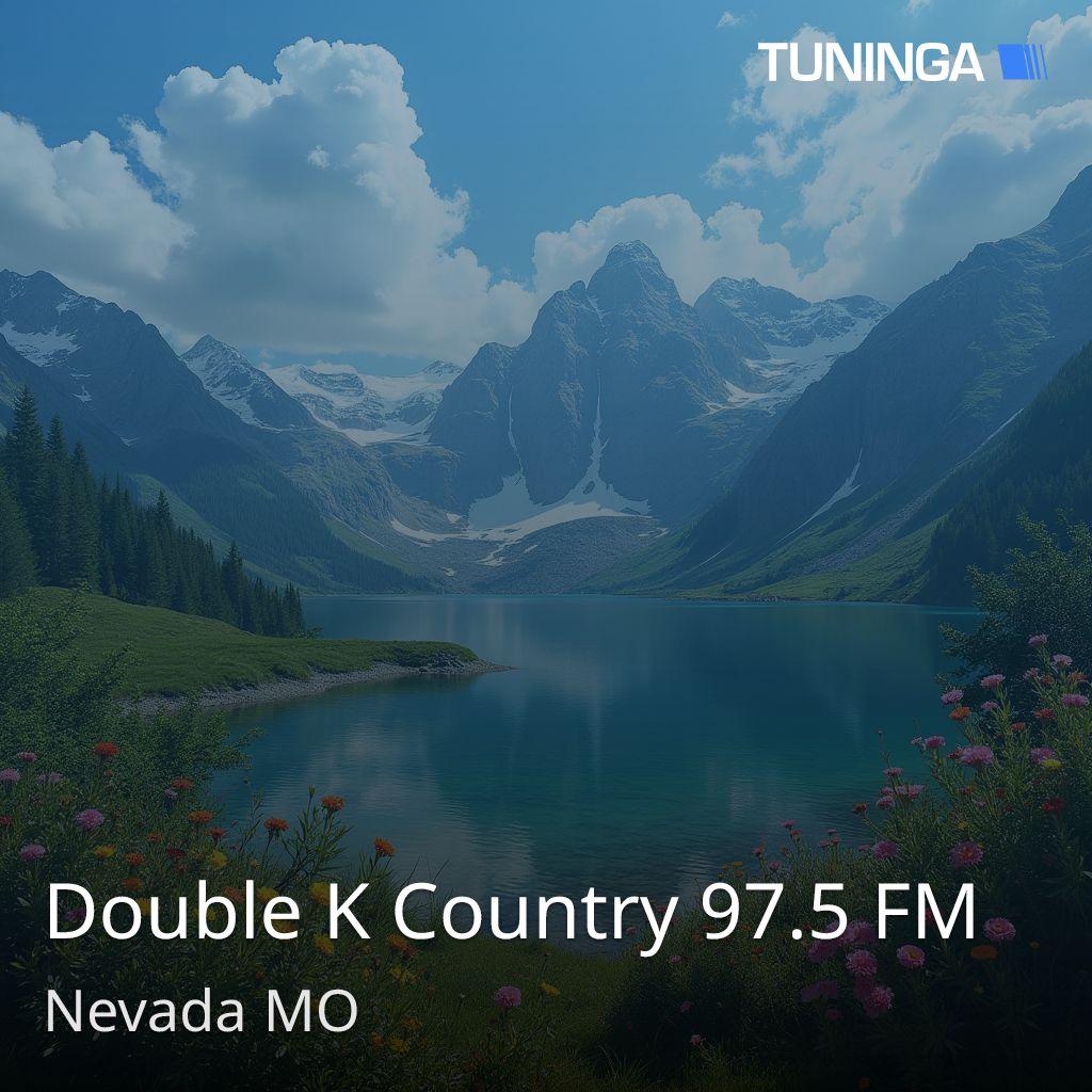 Double K Country 97.5 FM