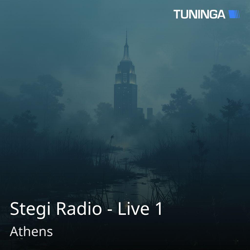 Stegi Radio - Live 1