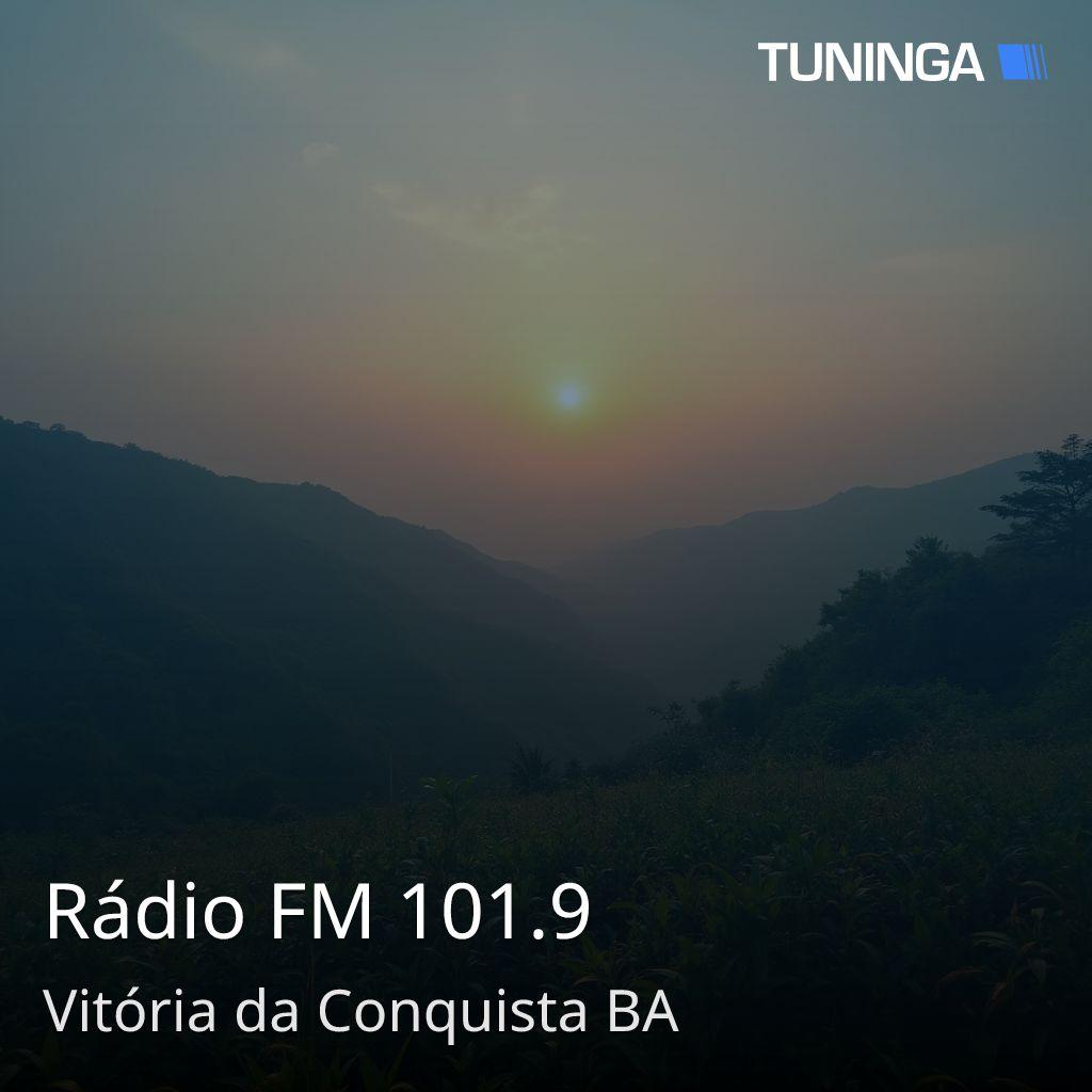 Rádio FM 101.9