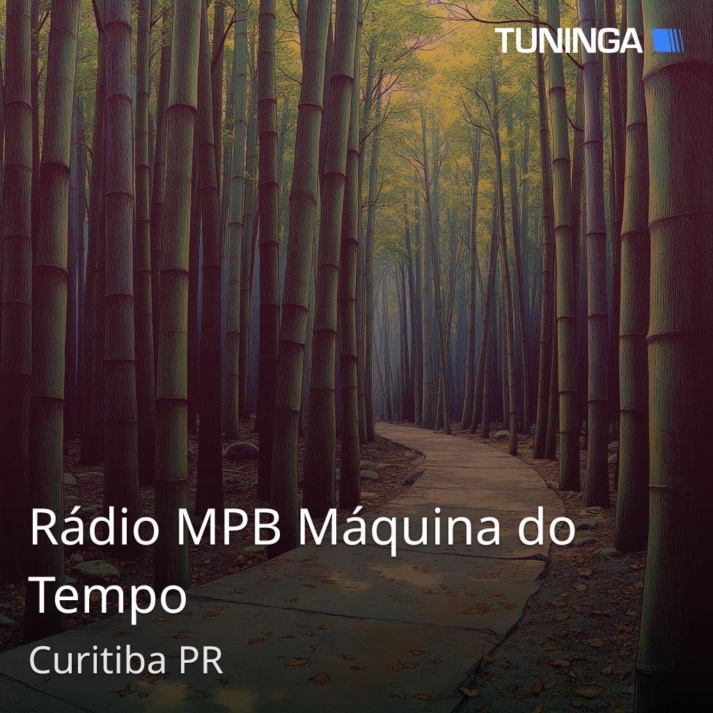 Rádio MPB Máquina do Tempo