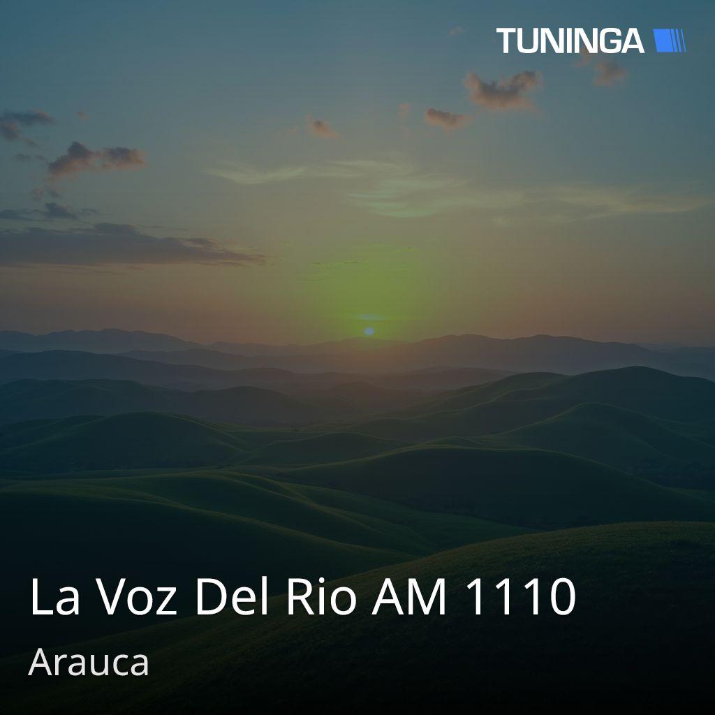 La Voz Del Rio AM 1110