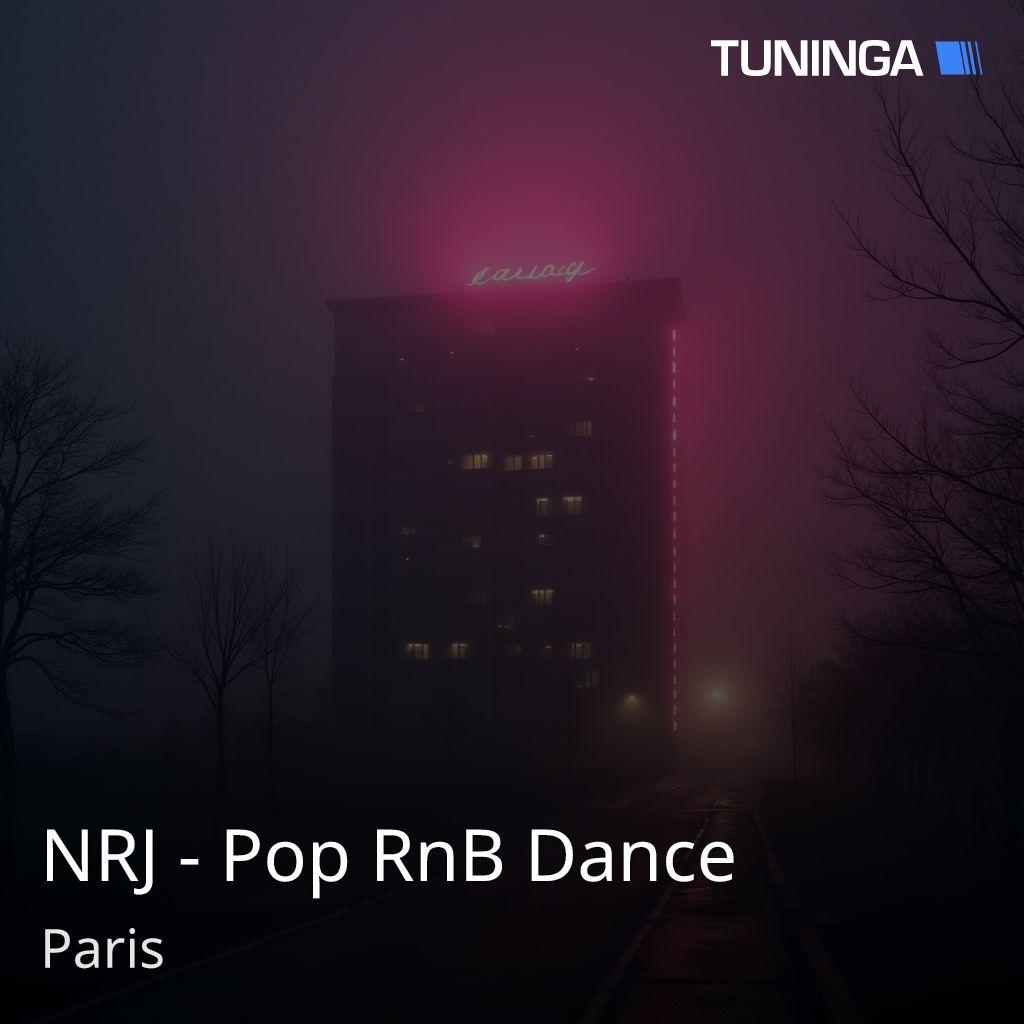 NRJ - Pop RnB Dance