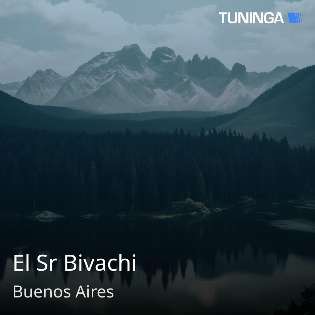 El Sr Bivachi