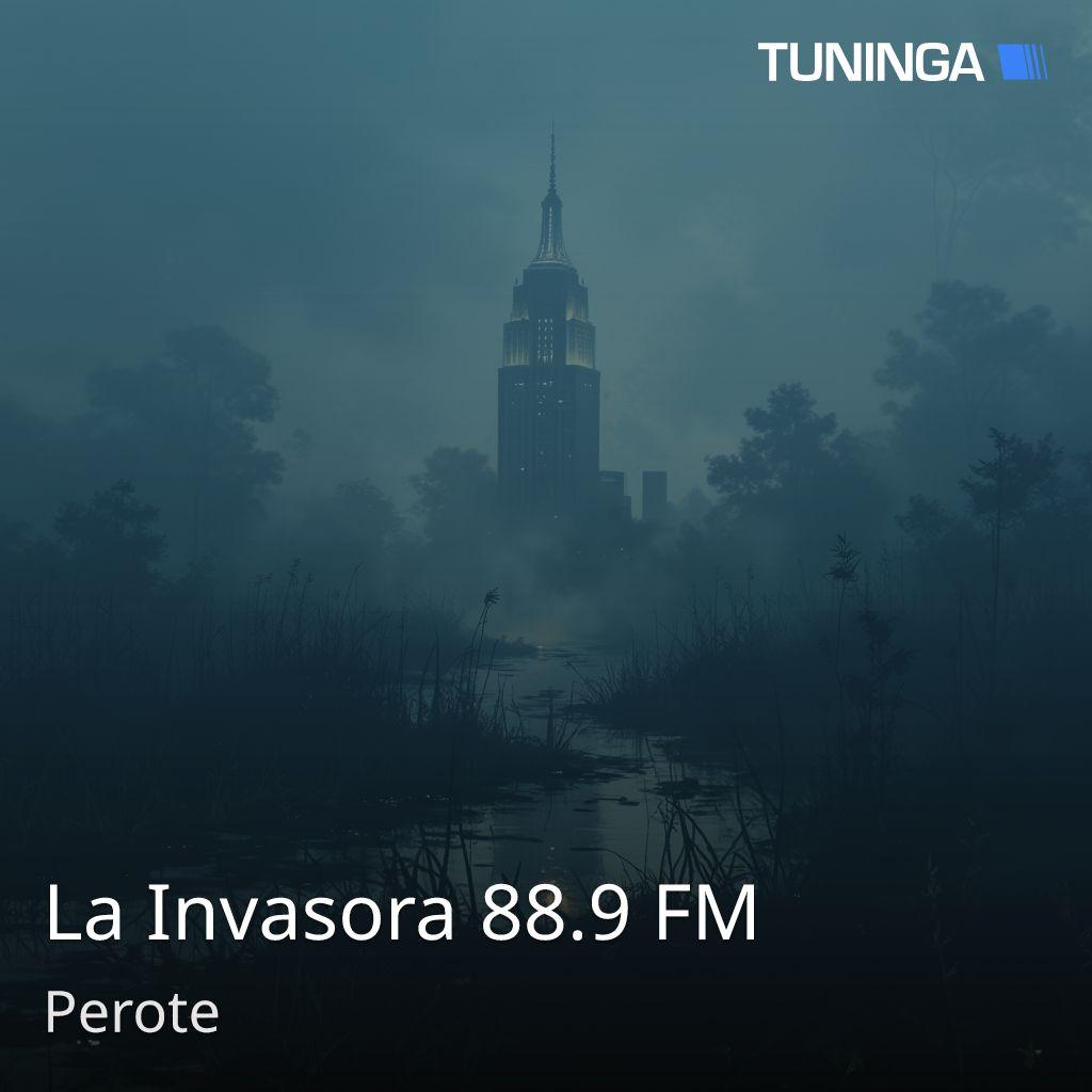 La Invasora 88.9 FM