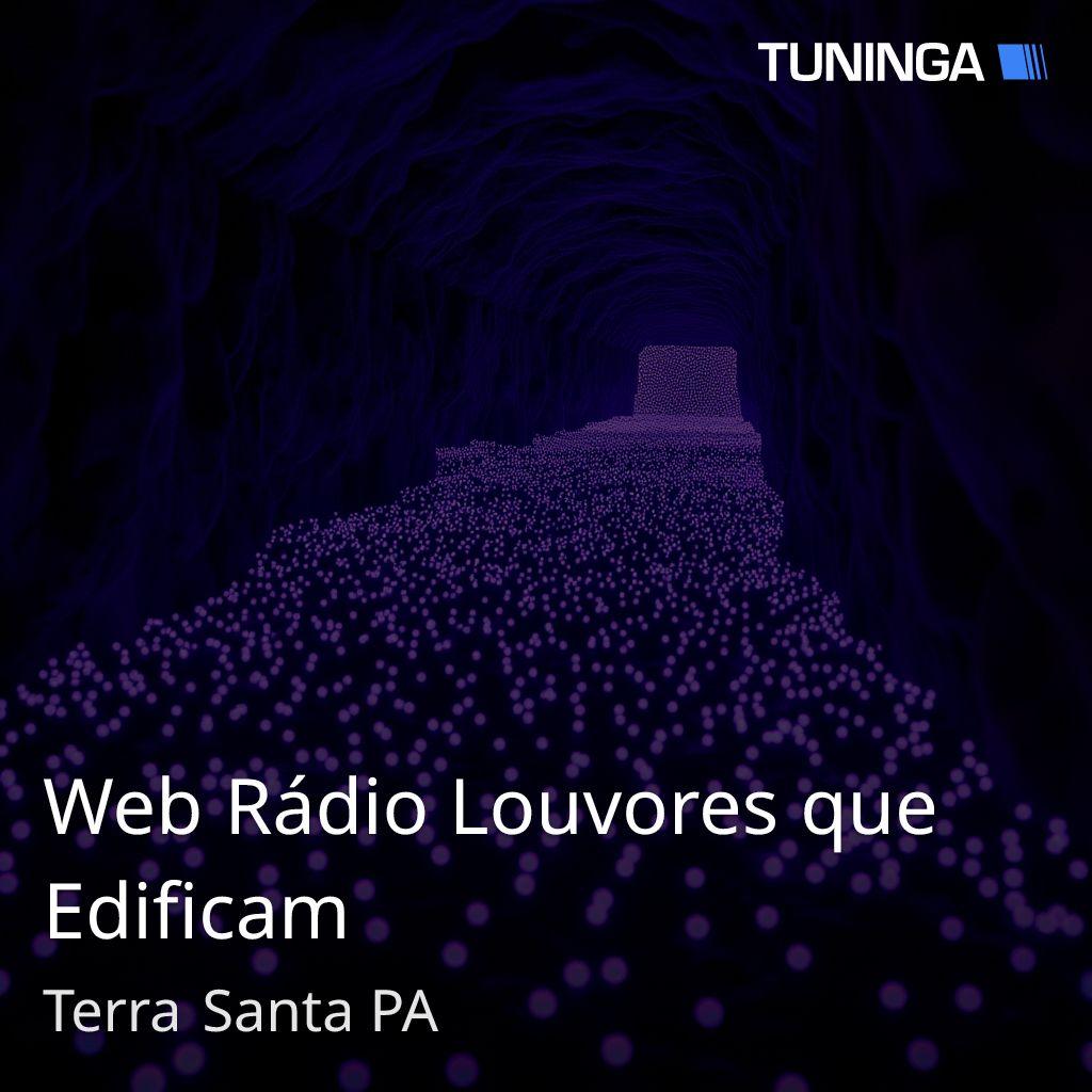 Web Rádio Louvores que Edificam