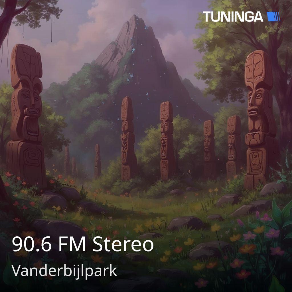 90.6 FM Stereo