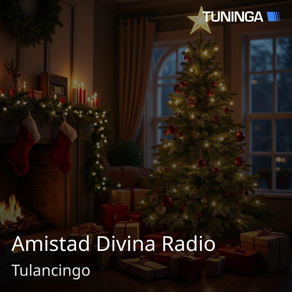 Amistad Divina Radio