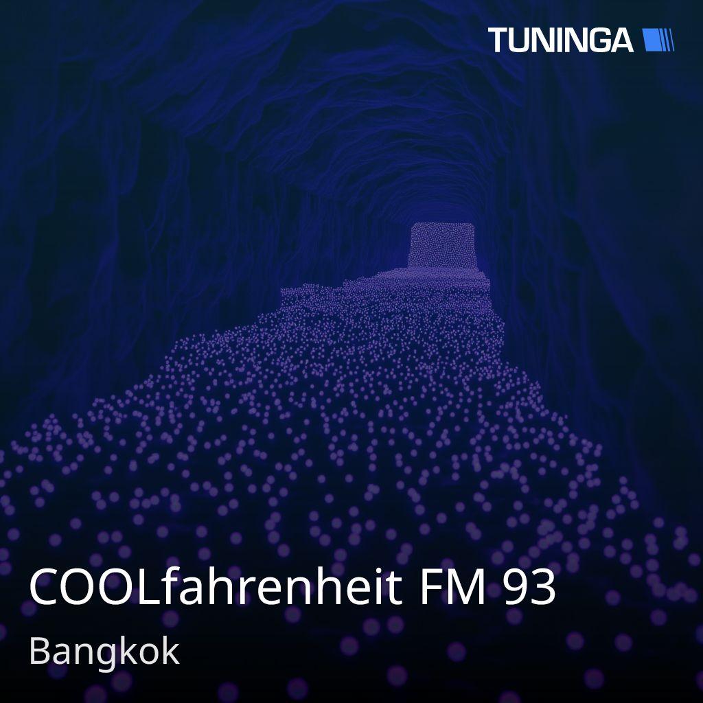 COOLfahrenheit FM 93