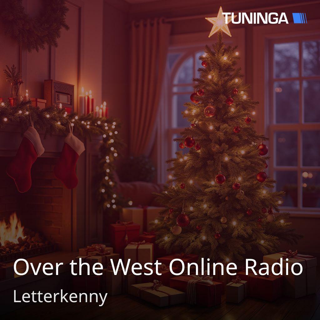 Over the West Online Radio