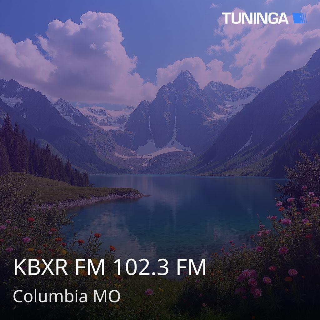 KBXR FM 102.3 FM