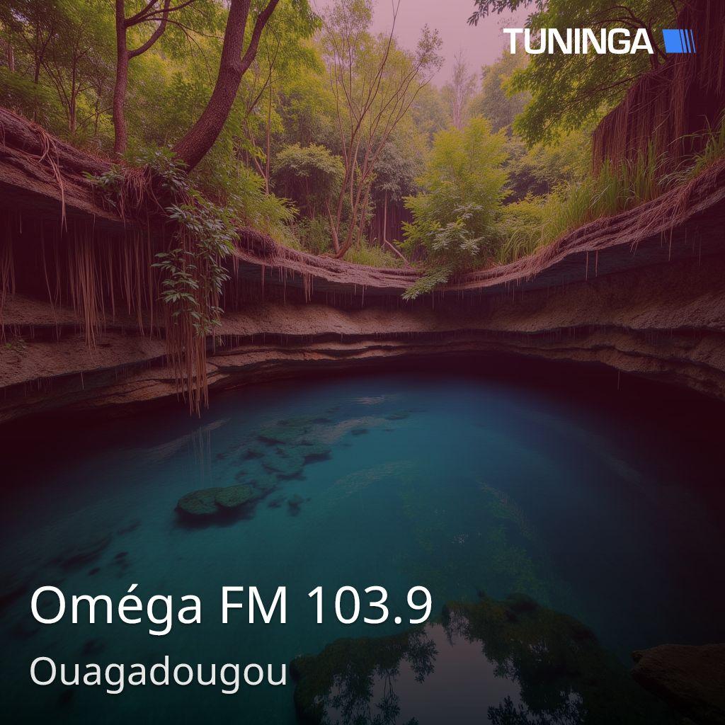 Oméga FM 103.9