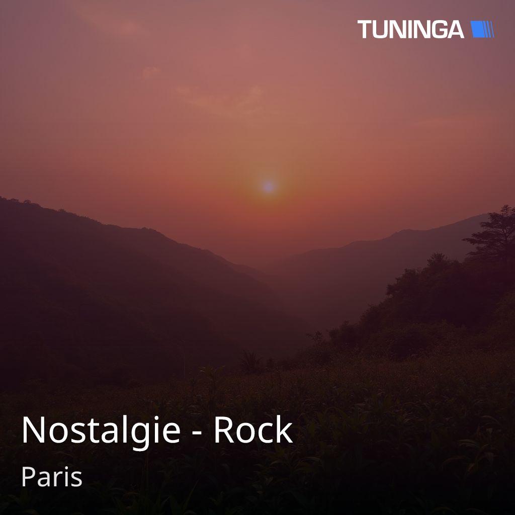 Nostalgie - Rock