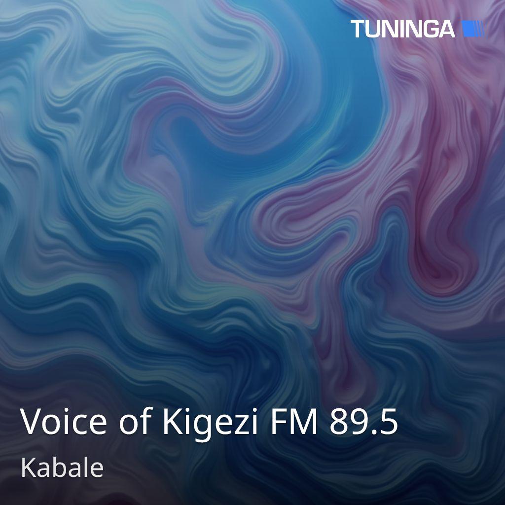 Voice of Kigezi FM 89.5