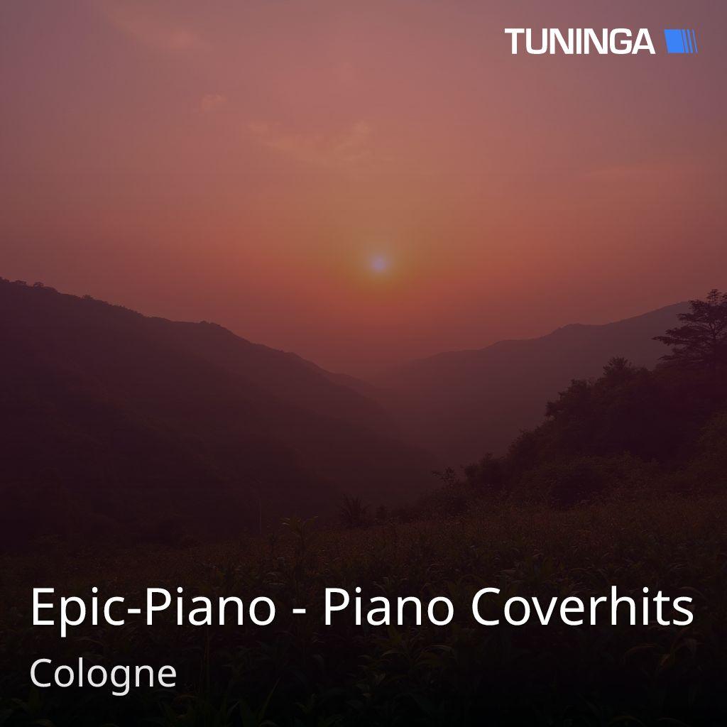 Epic-Piano - Piano Coverhits