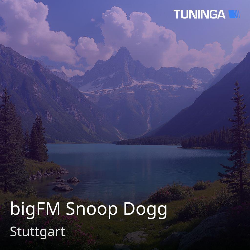 bigFM Snoop Dogg