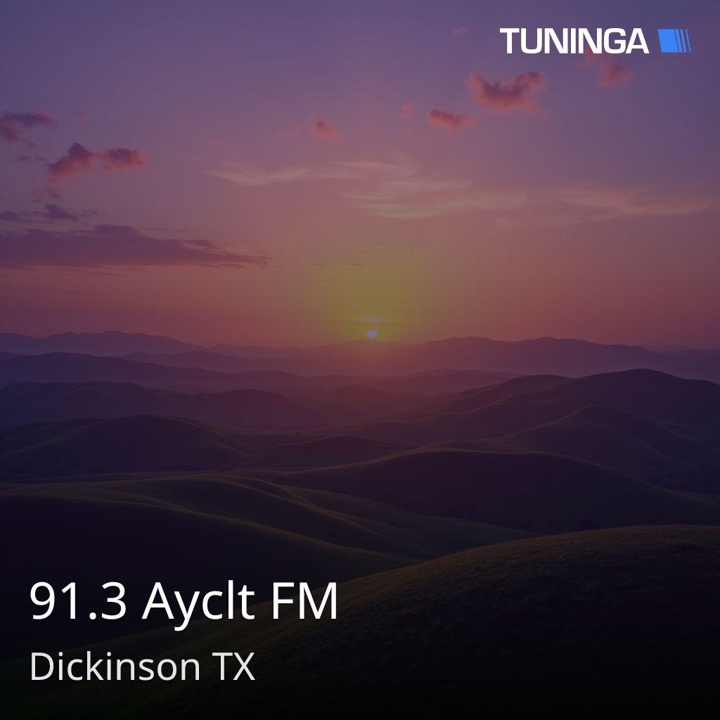 91.3 Ayclt FM