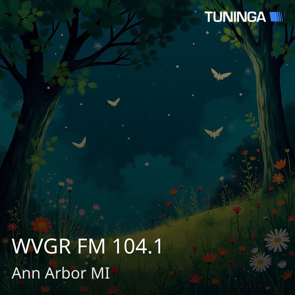 WVGR FM 104.1