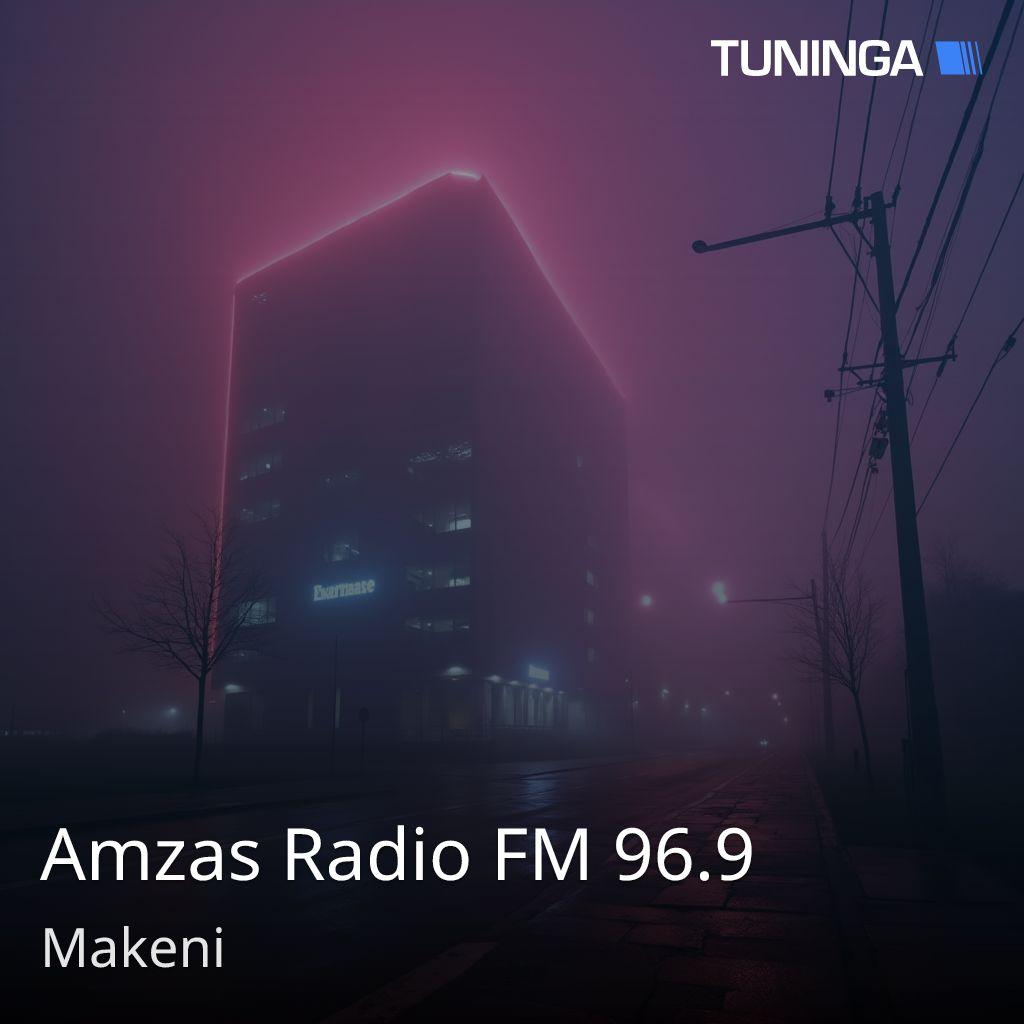 Amzas Radio FM 96.9