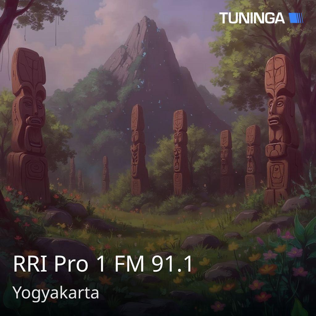 RRI Pro 1 FM 91.1