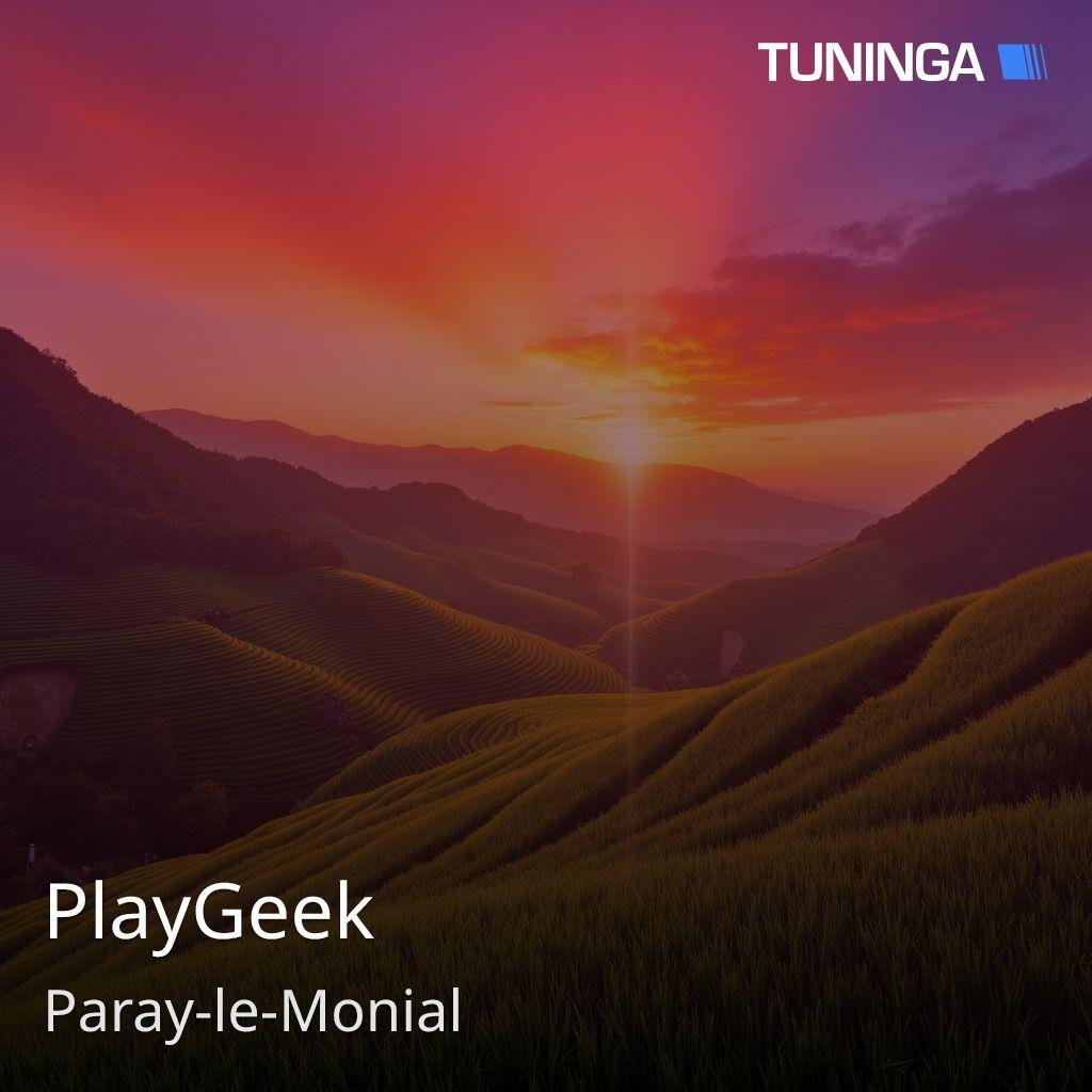 PlayGeek