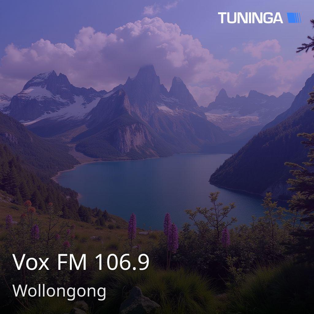 Vox FM 106.9