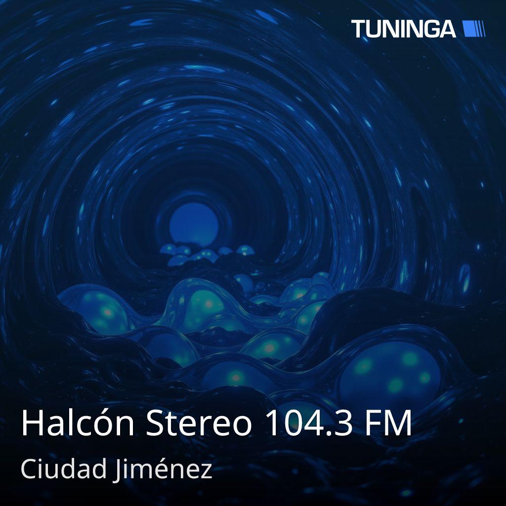 Halcón Stereo 104.3 FM