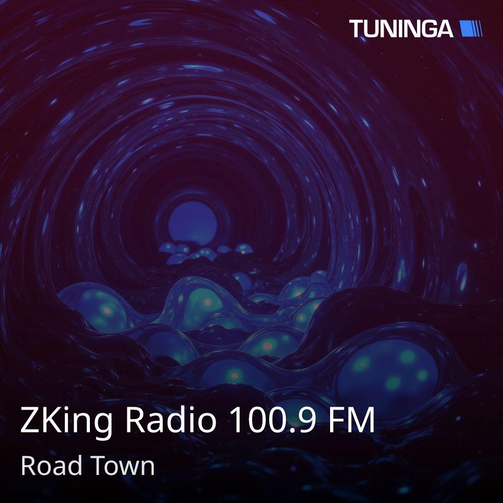 ZKing Radio 100.9 FM