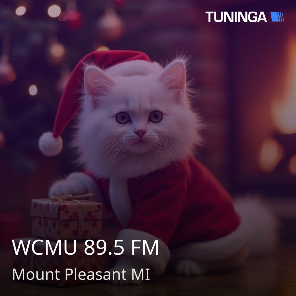 WCMU 89.5 FM