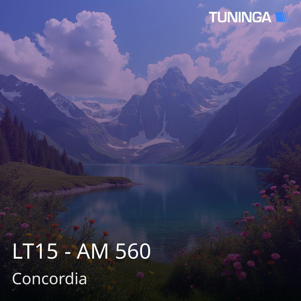 LT15 - AM 560