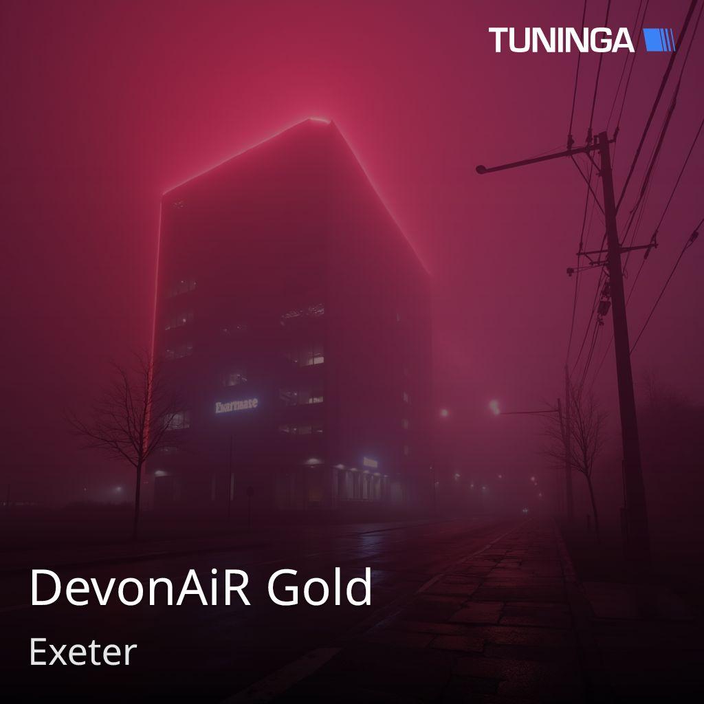 DevonAiR Gold