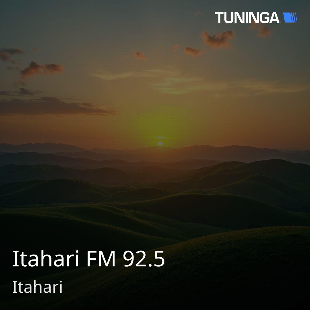 Itahari FM 92.5