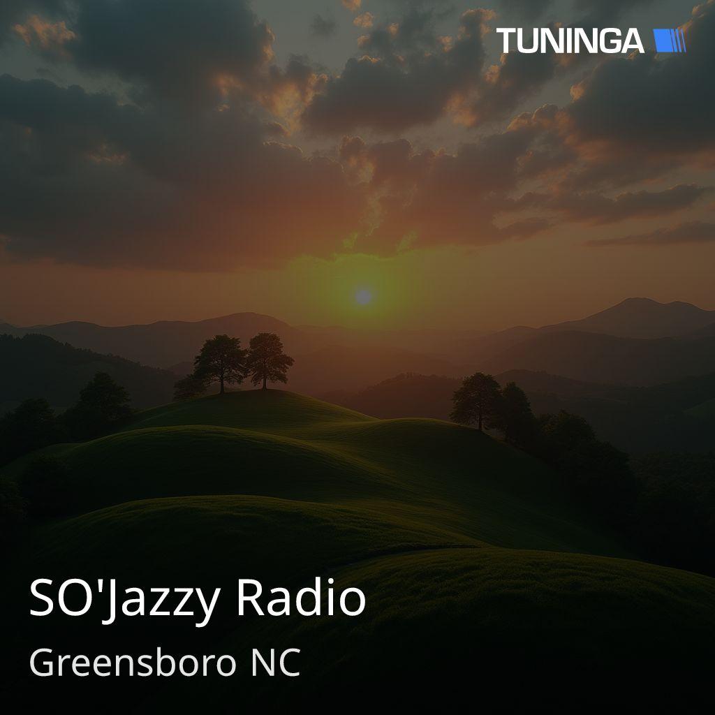 SO'Jazzy Radio
