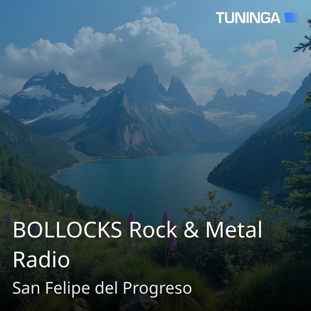 BOLLOCKS Rock & Metal Radio