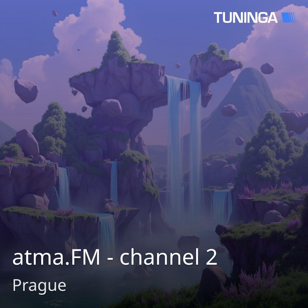 atma.FM - channel 2