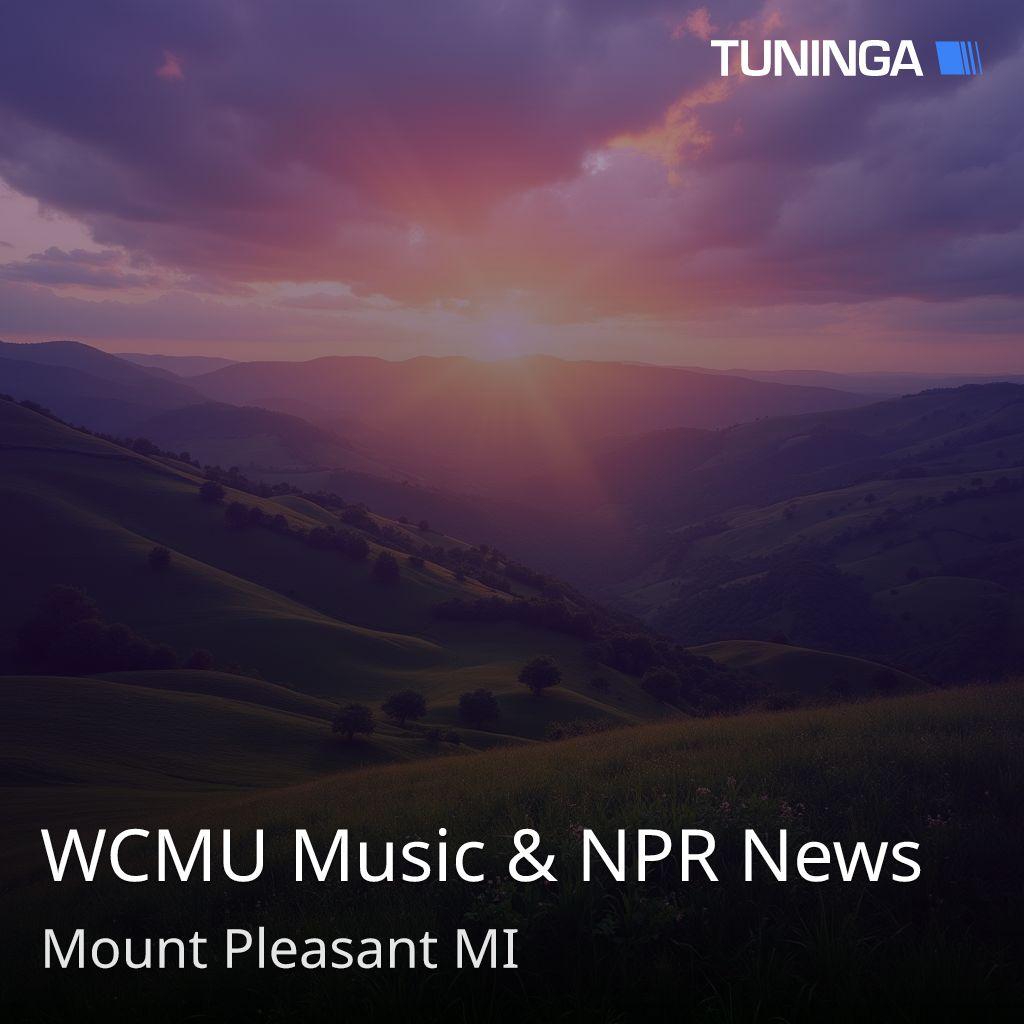 WCMU Music & NPR News