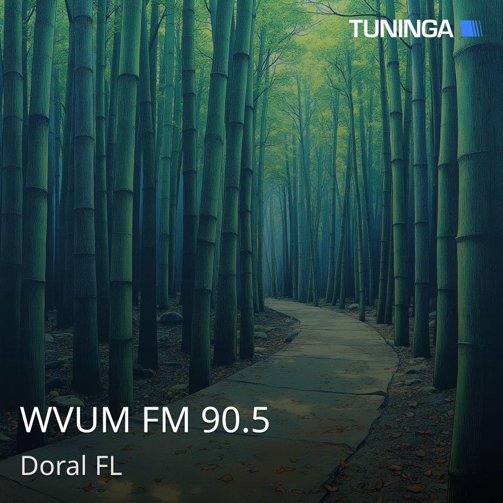 WVUM FM 90.5