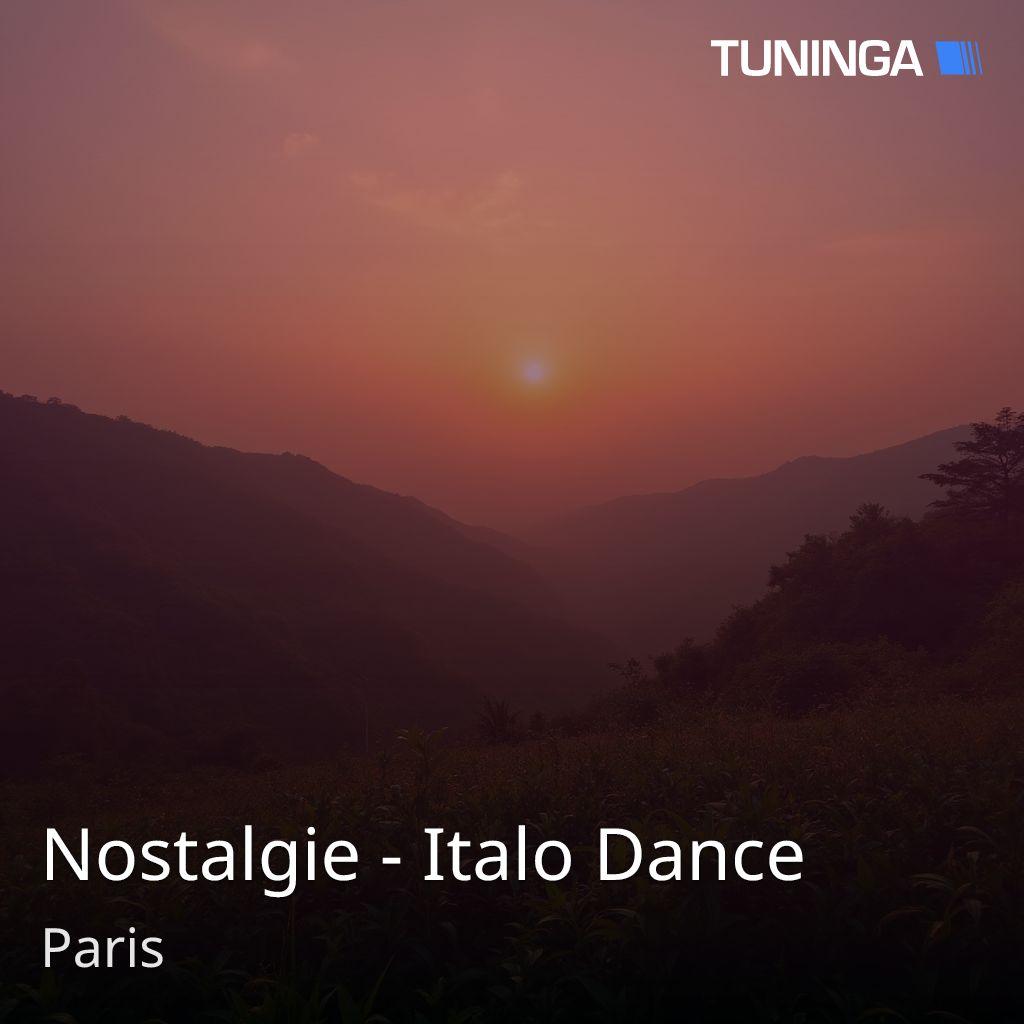 Nostalgie - Italo Dance