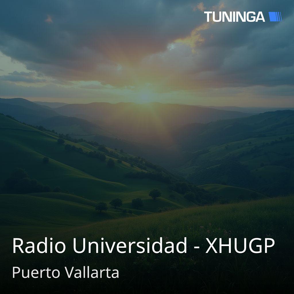 Radio Universidad - XHUGP