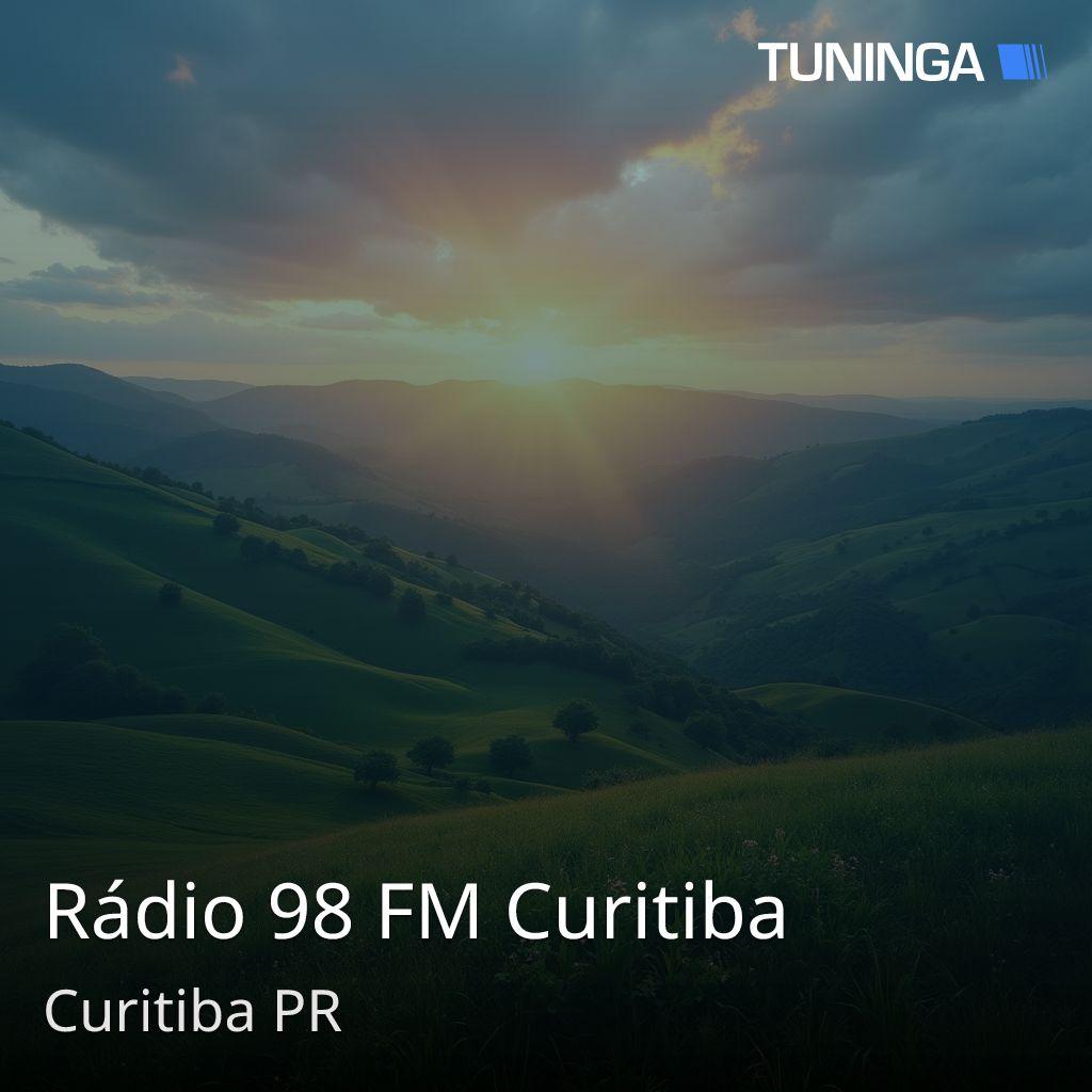 Rádio 98 FM Curitiba