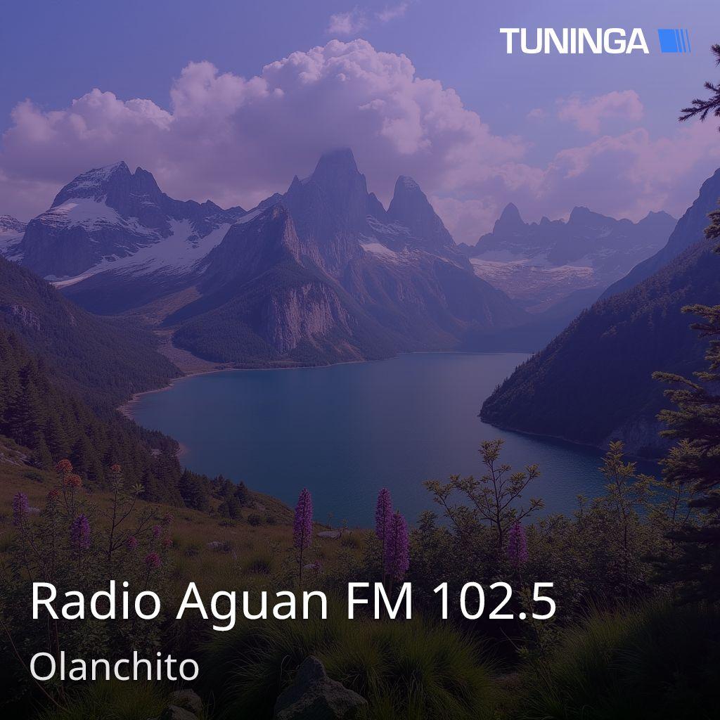Radio Aguan FM 102.5