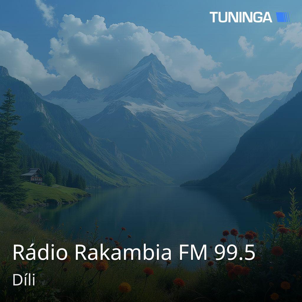Rádio Rakambia FM 99.5