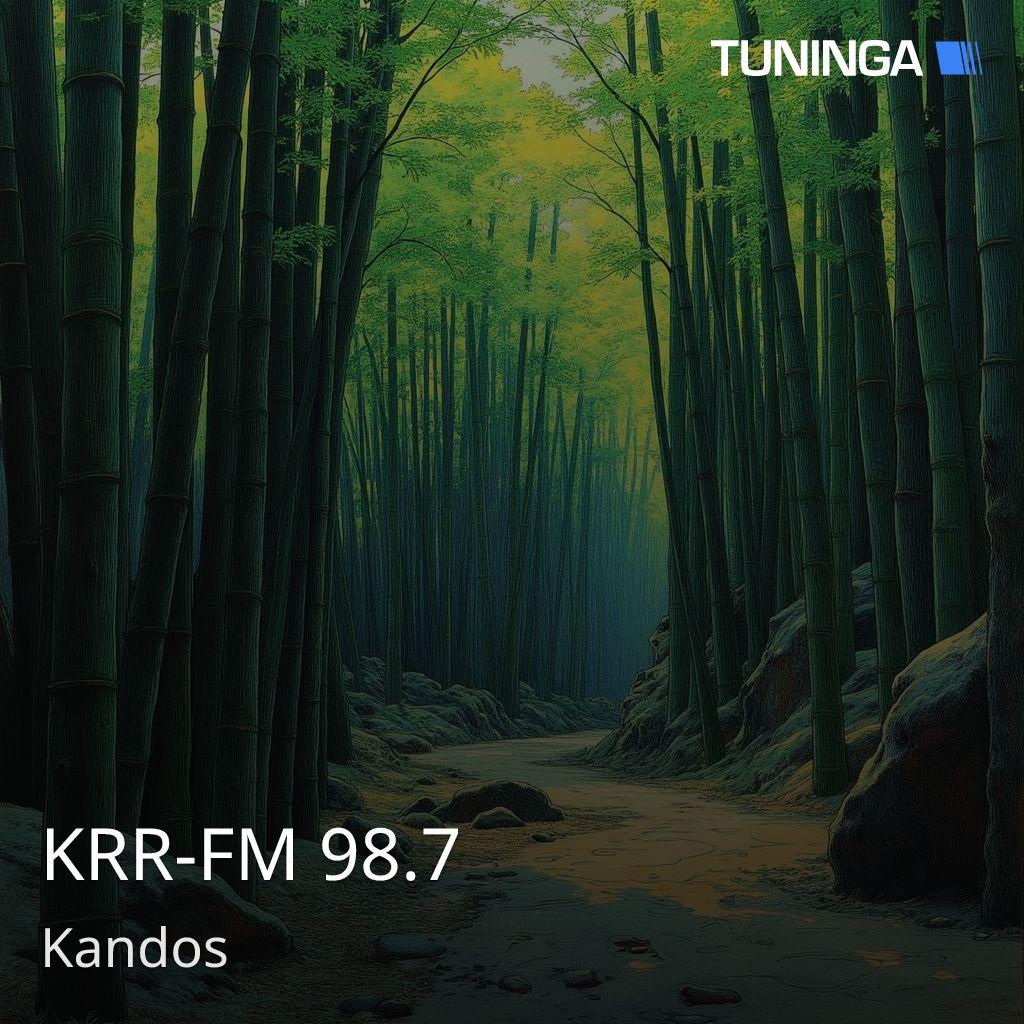 KRR-FM 98.7