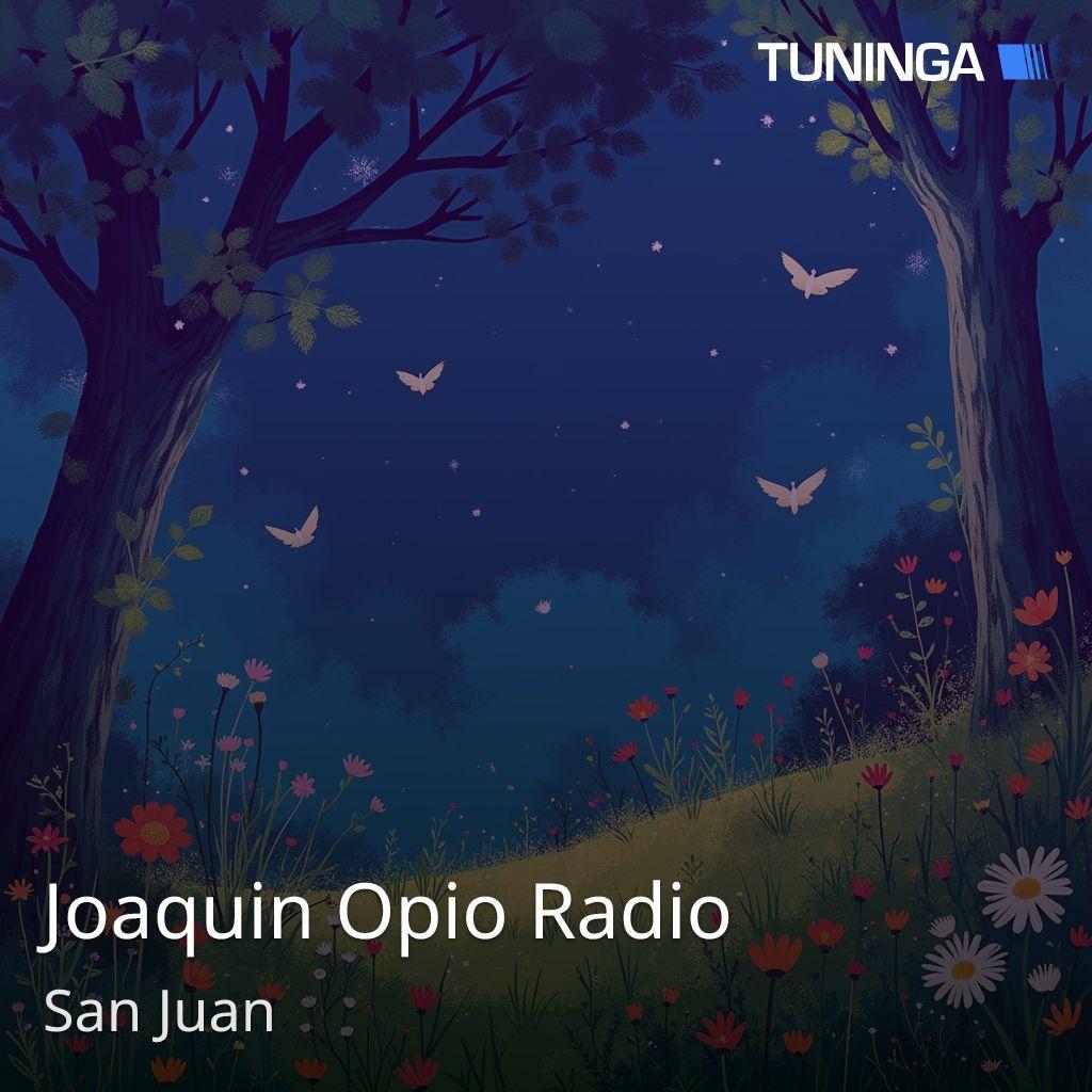 Joaquin Opio Radio