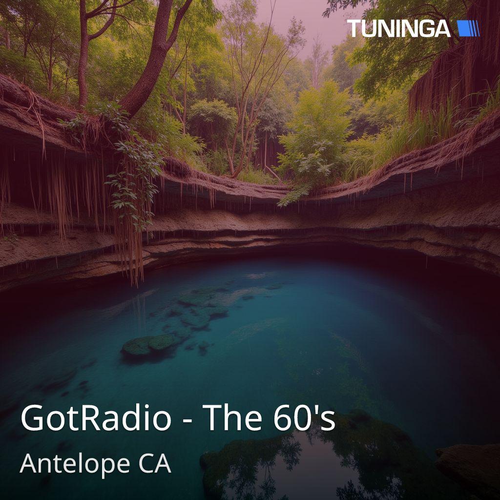 GotRadio - The 60's